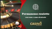 archivio permanenze roulette|Il permanenzimetro — laRoulette.